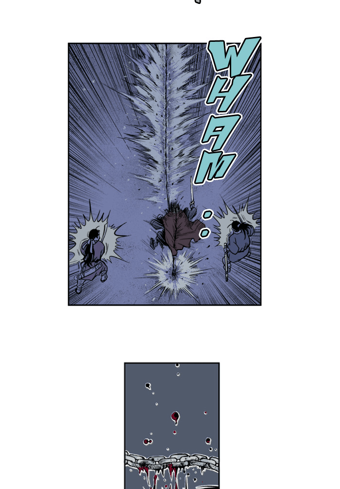 Read GOSU Manga Online