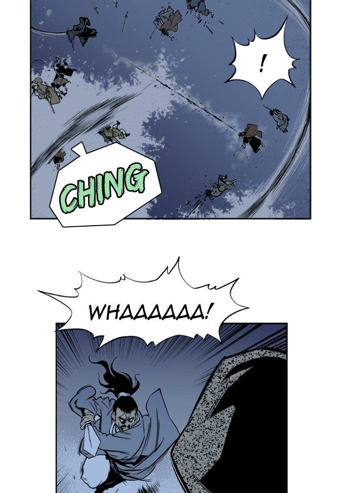 Read GOSU Manga Online