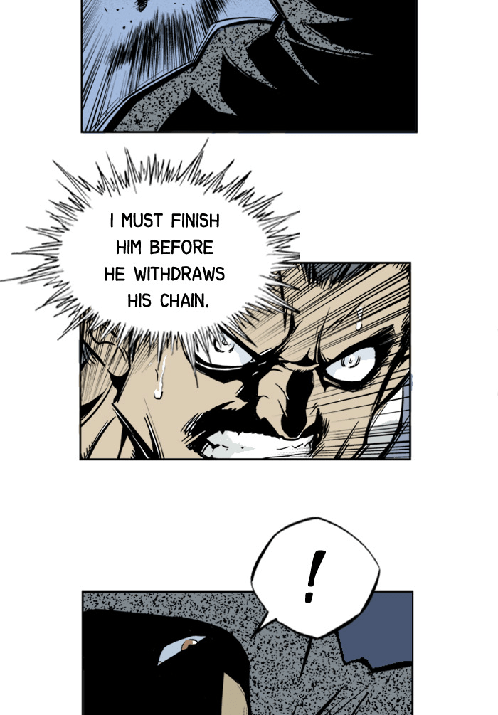 Read GOSU Manga Online
