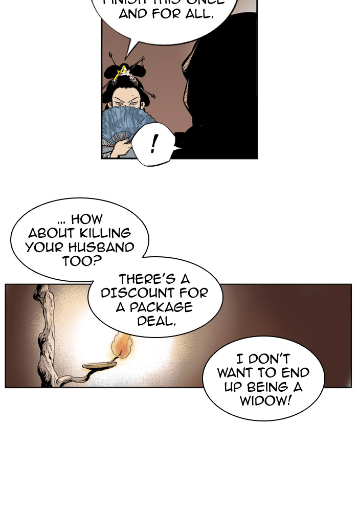 Read GOSU Manga Online