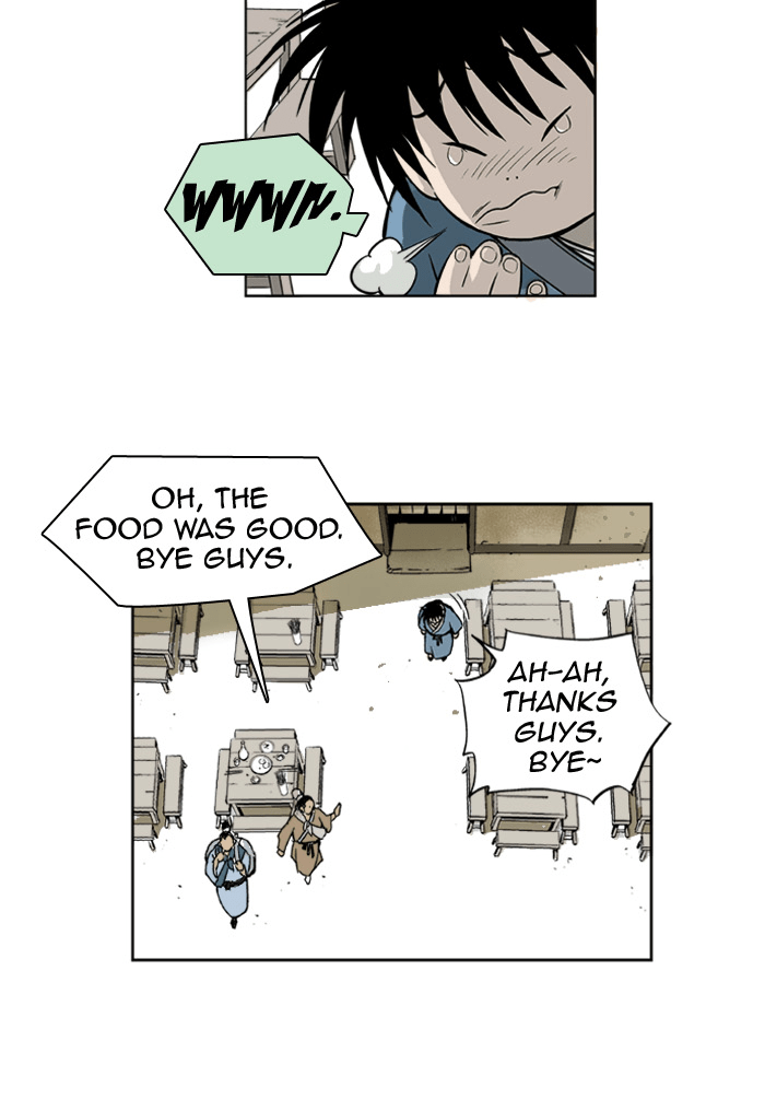 Read GOSU Manga Online