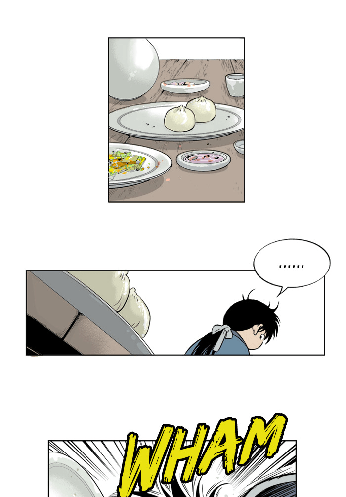 Read GOSU Manga Online
