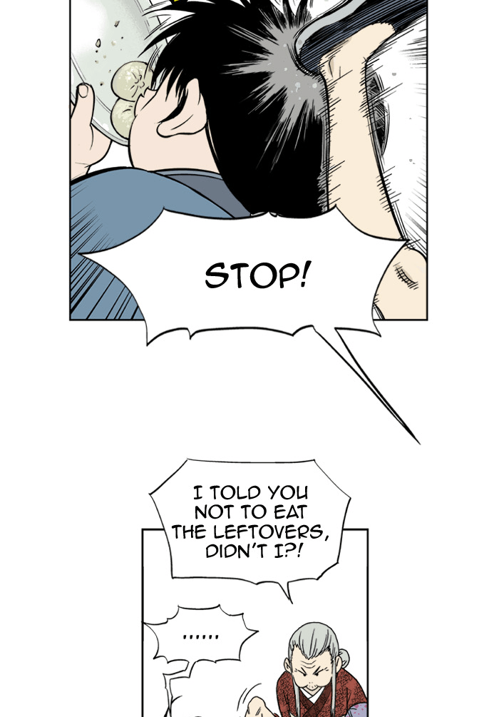 Read GOSU Manga Online
