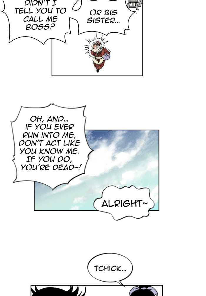 Read GOSU Manga Online