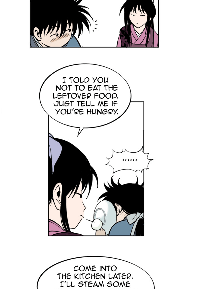 Read GOSU Manga Online