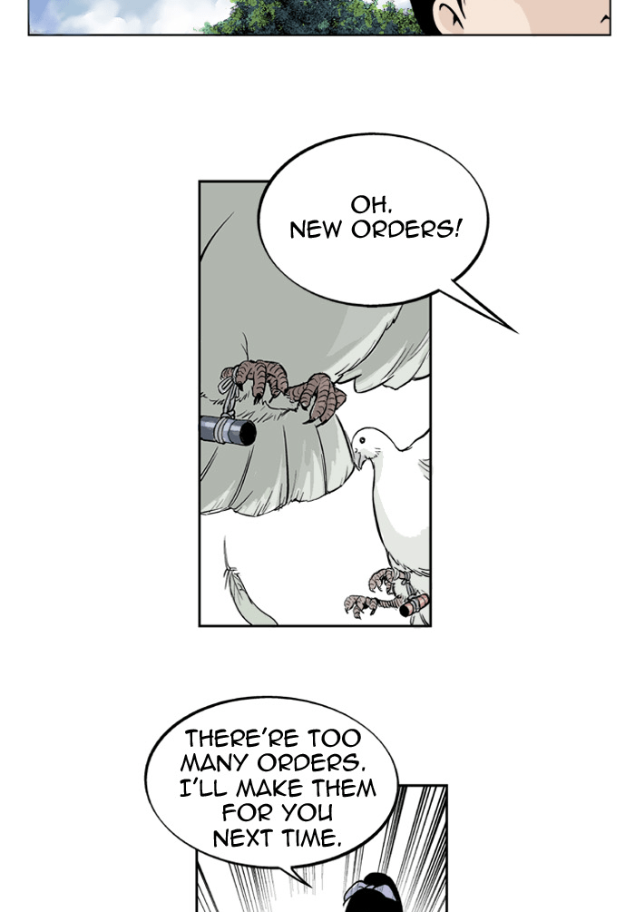 Read GOSU Manga Online
