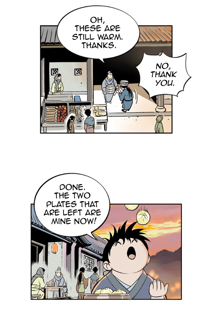 Read GOSU Manga Online