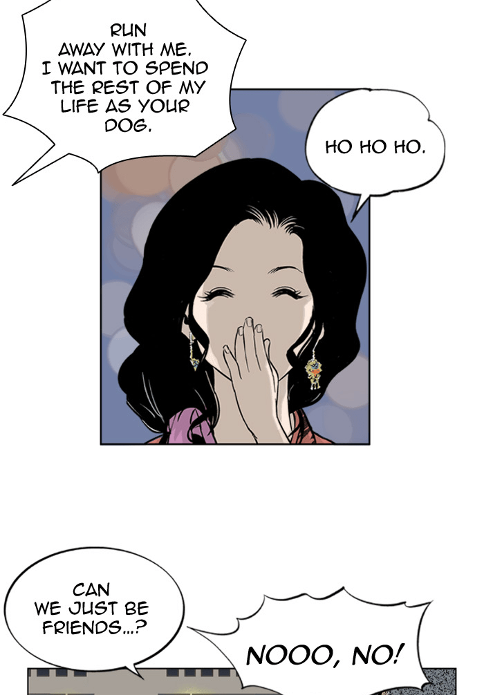 Read GOSU Manga Online