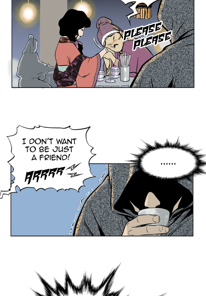 Read GOSU Manga Online