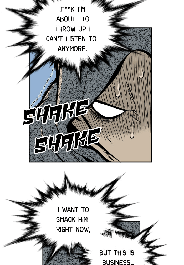 Read GOSU Manga Online