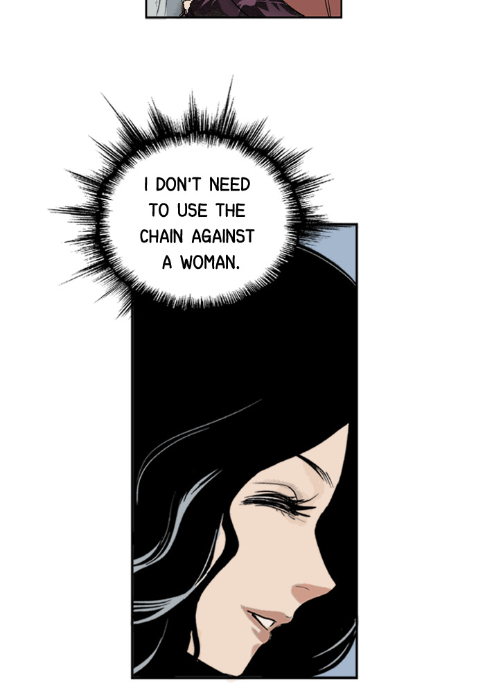 Read GOSU Manga Online