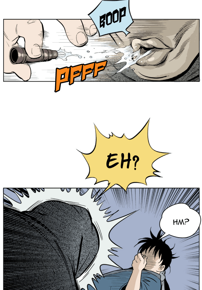 Read GOSU Manga Online