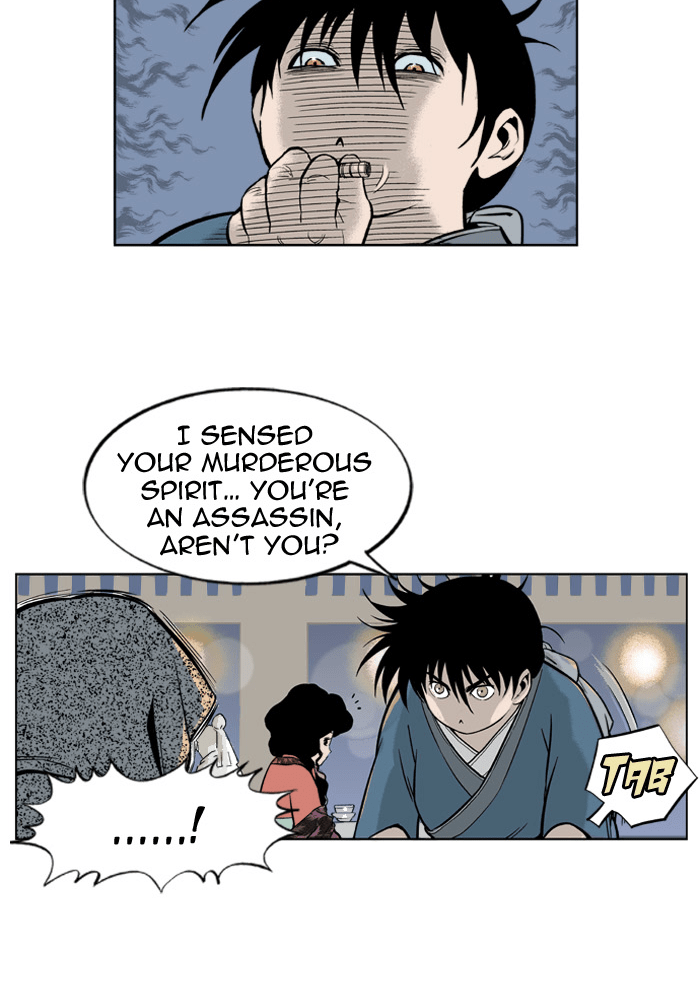 Read GOSU Manga Online
