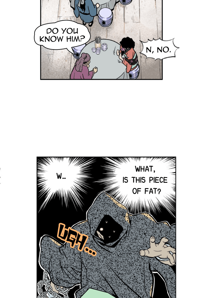 Read GOSU Manga Online