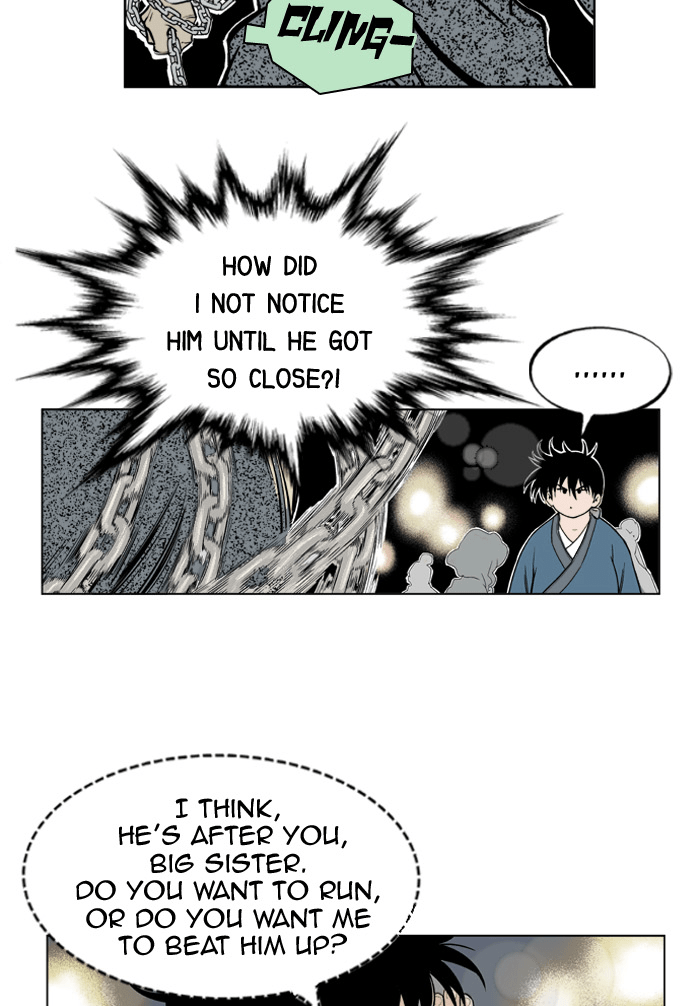 Read GOSU Manga Online