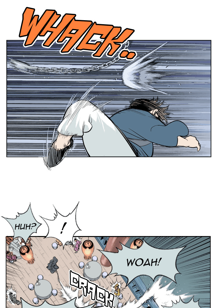 Read GOSU Manga Online