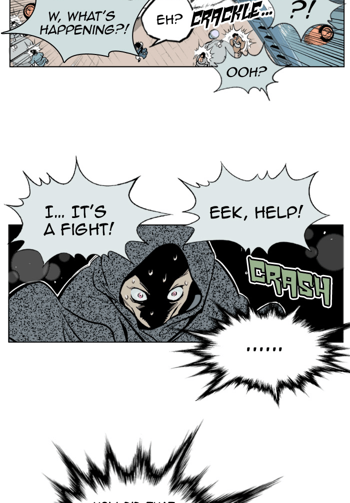 Read GOSU Manga Online