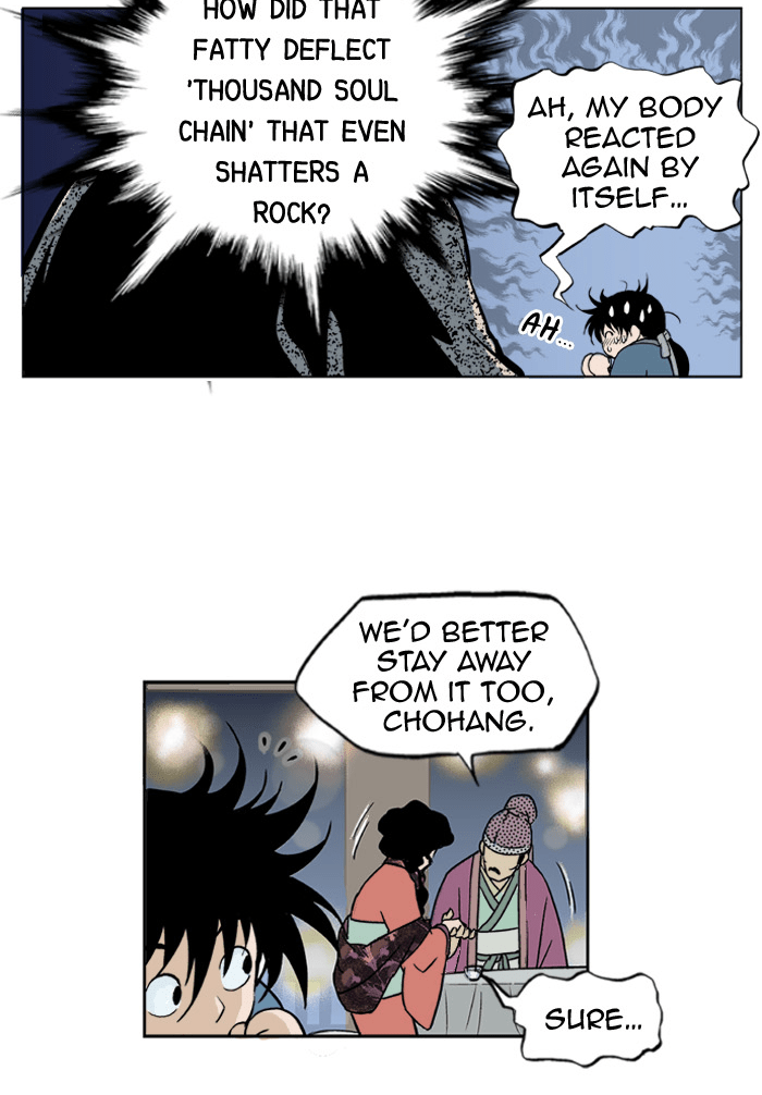 Read GOSU Manga Online