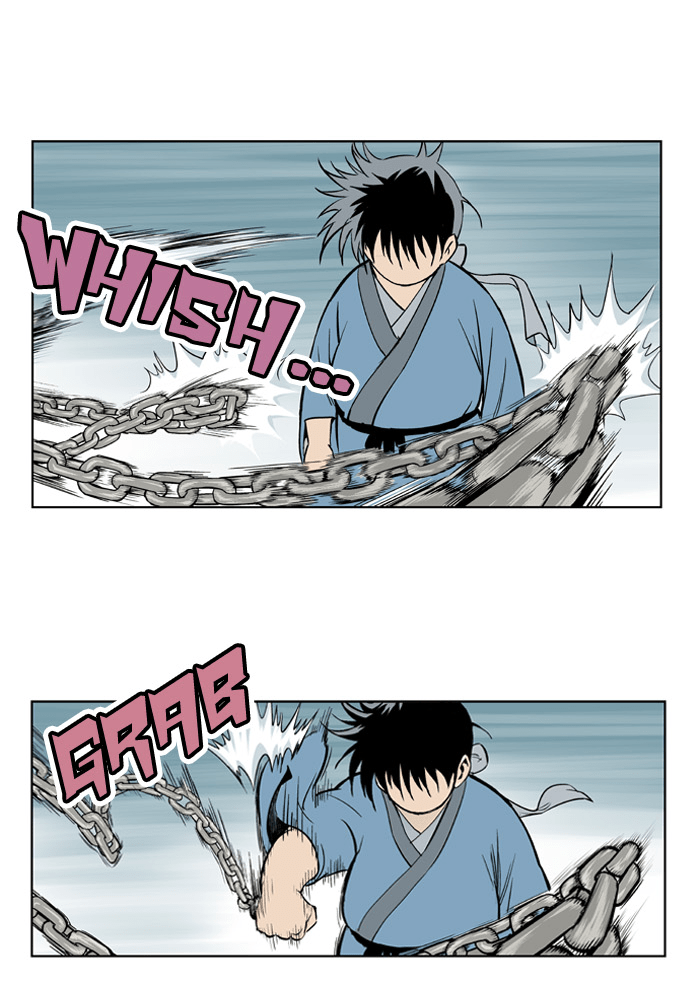 Read GOSU Manga Online