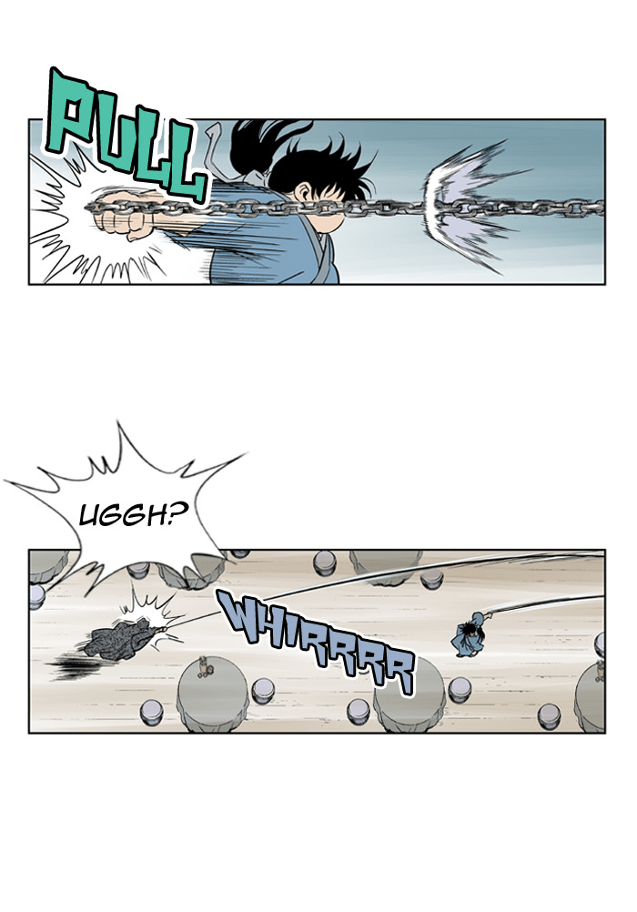 Read GOSU Manga Online