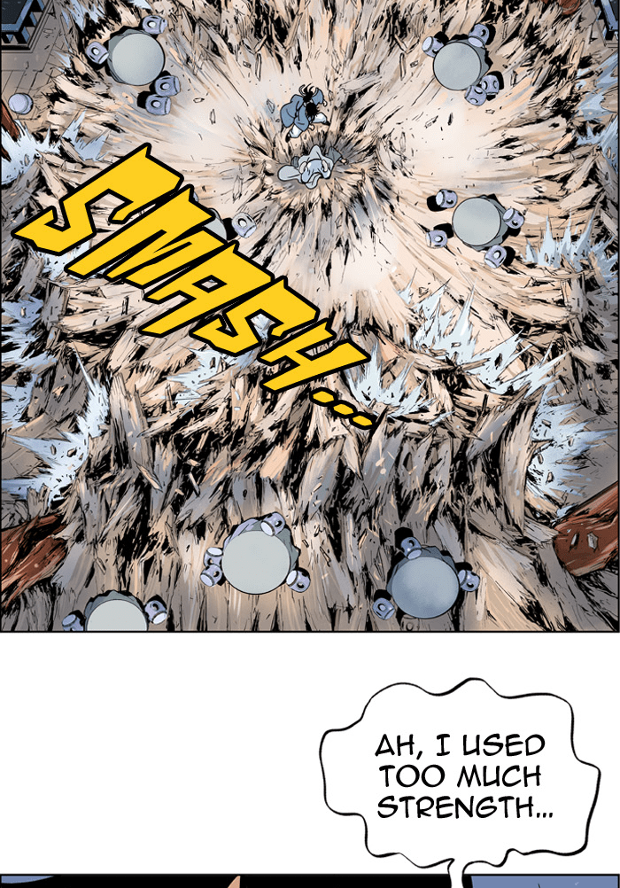 Read GOSU Manga Online