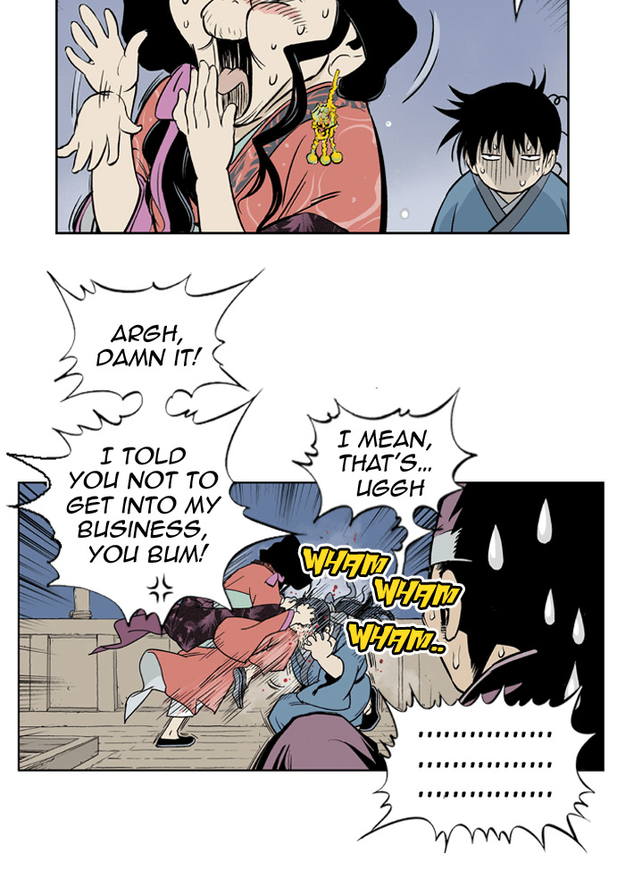 Read GOSU Manga Online