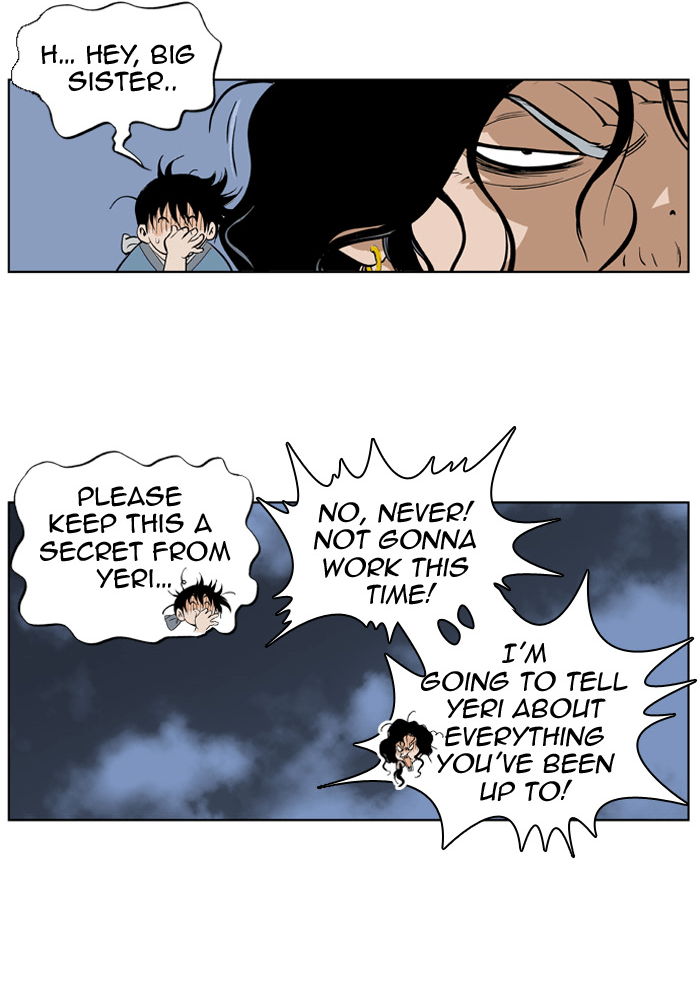 Read GOSU Manga Online