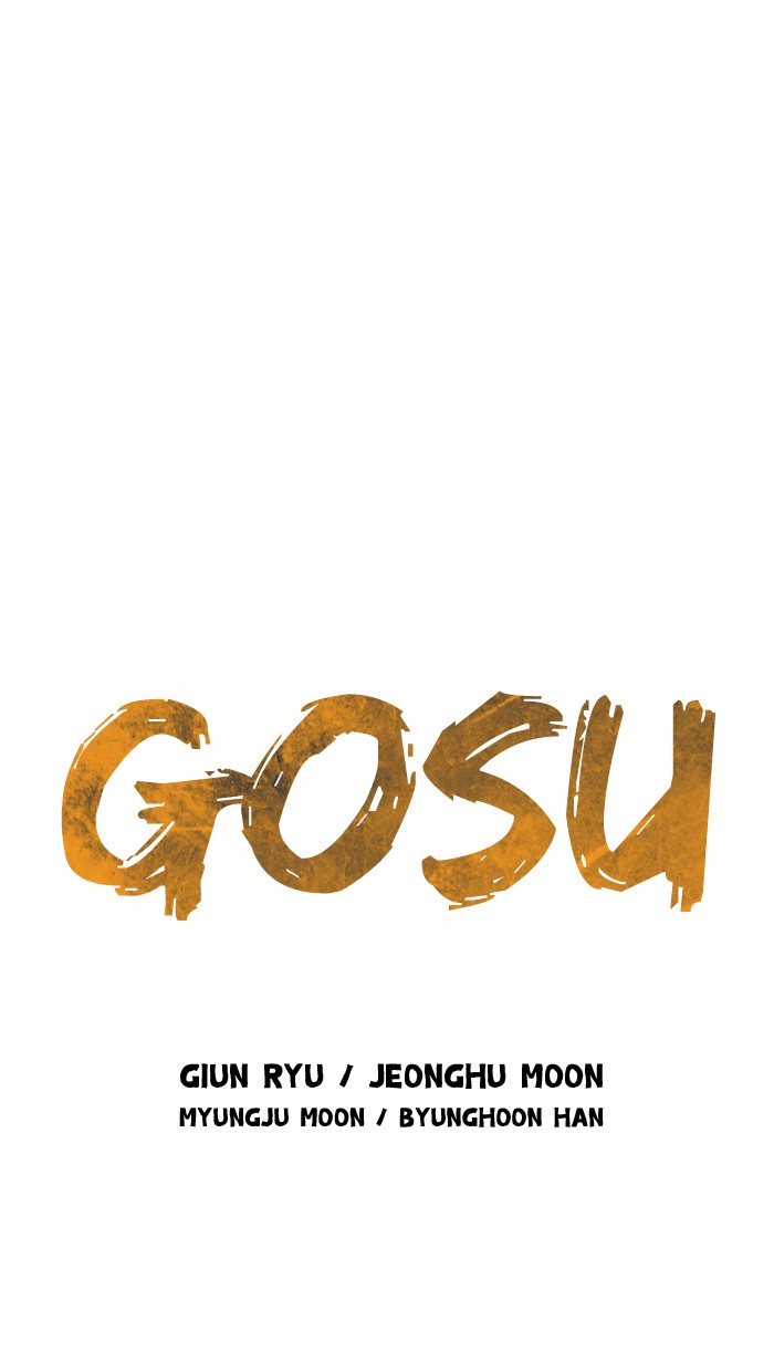 Read GOSU Manga Online