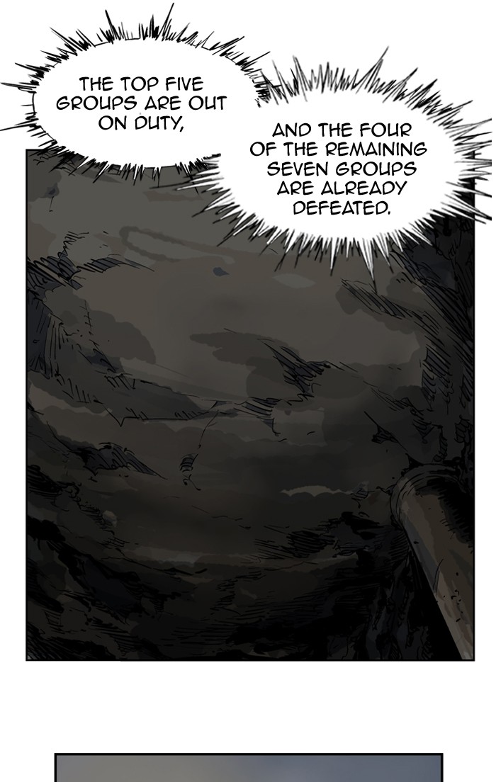 Read GOSU Manga Online