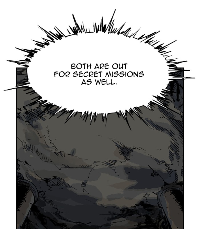 Read GOSU Manga Online