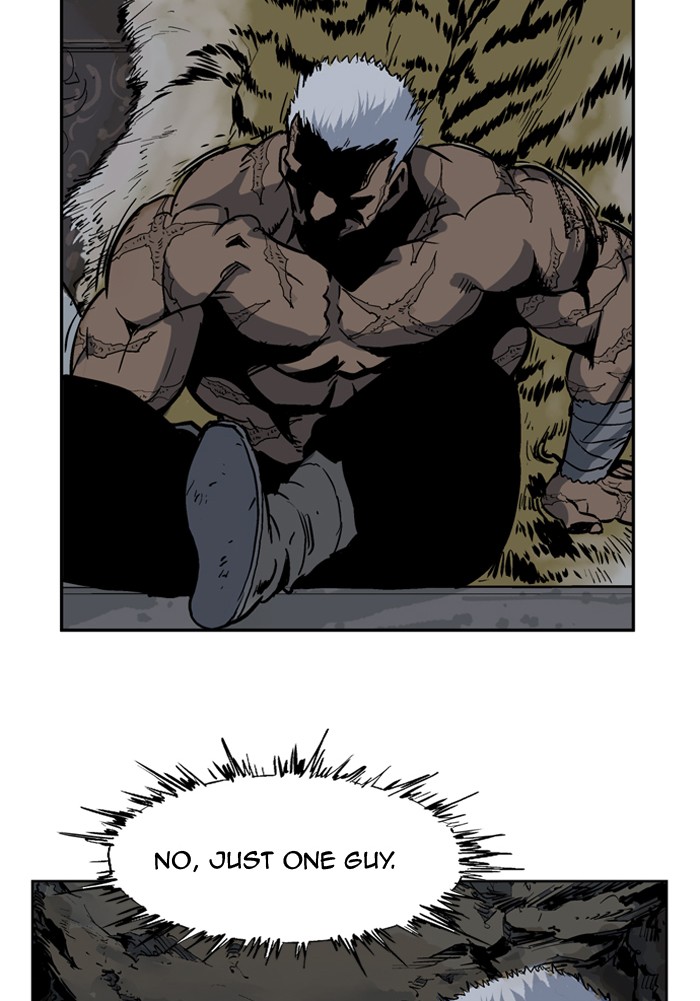 Read GOSU Manga Online