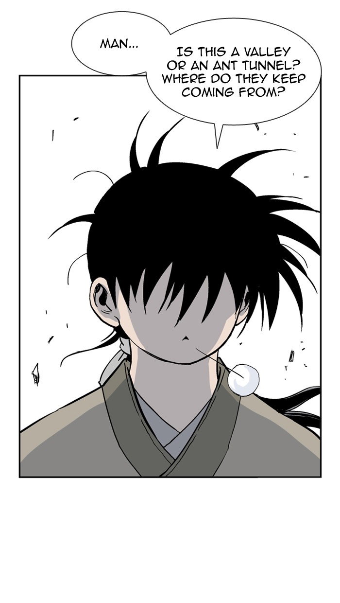 Read GOSU Manga Online