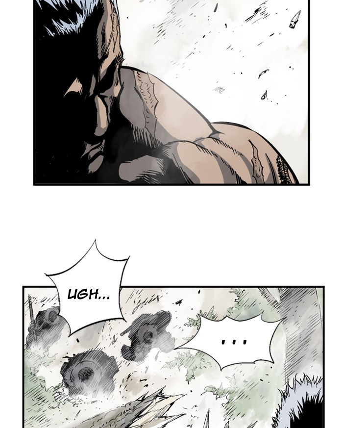 Read GOSU Manga Online