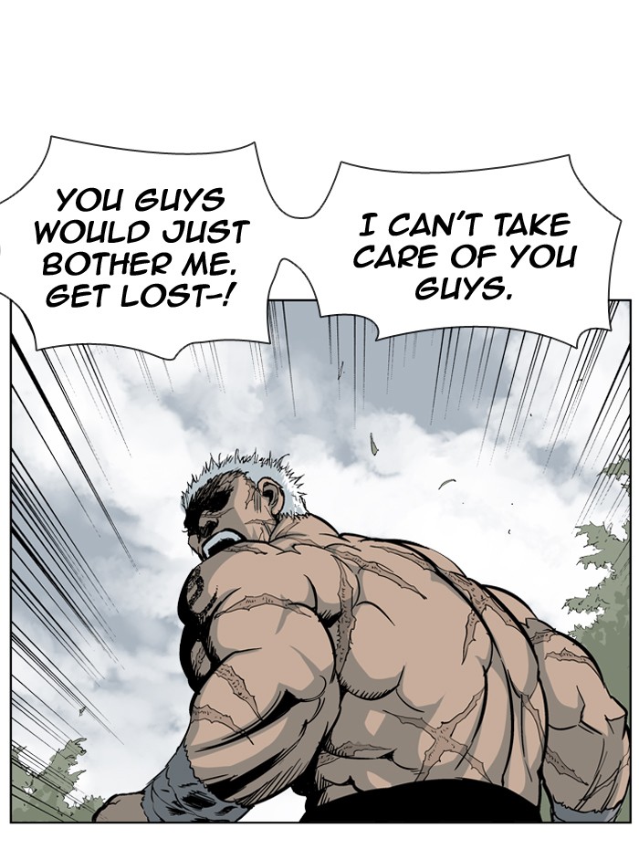 Read GOSU Manga Online