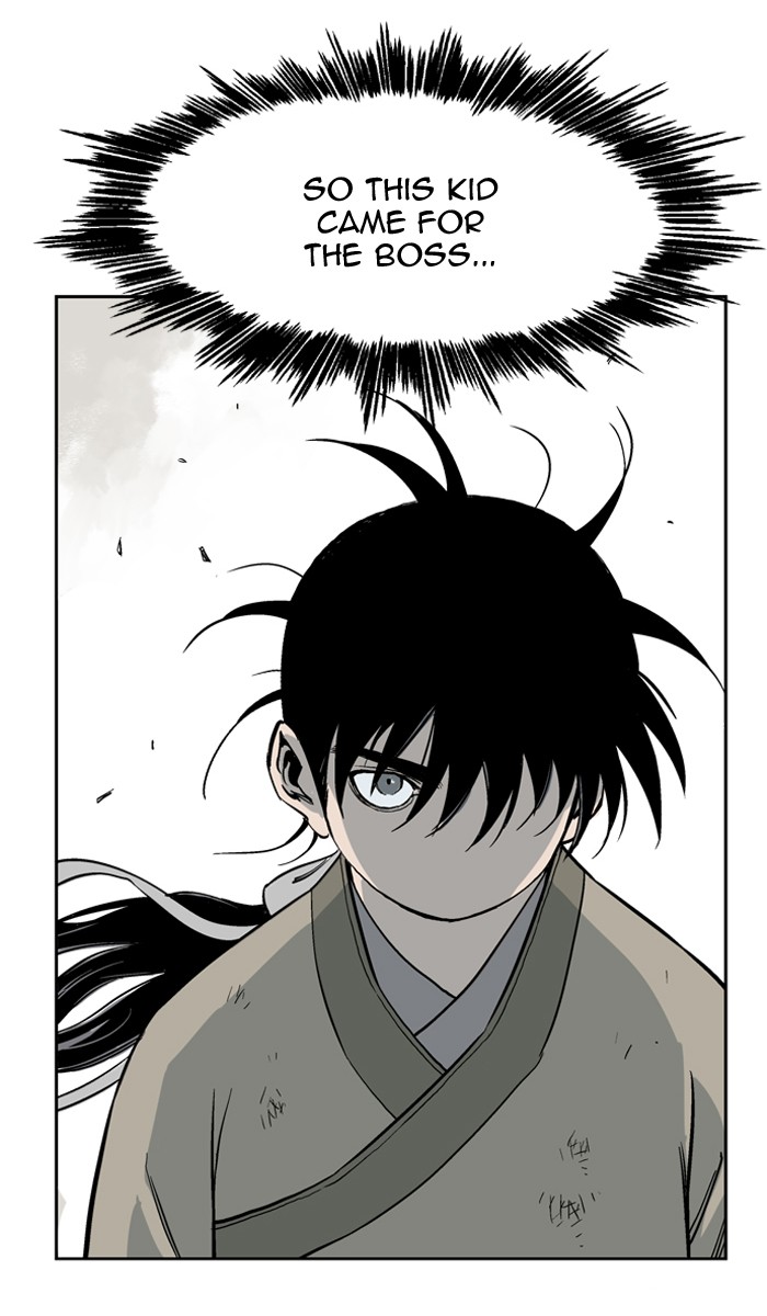 Read GOSU Manga Online