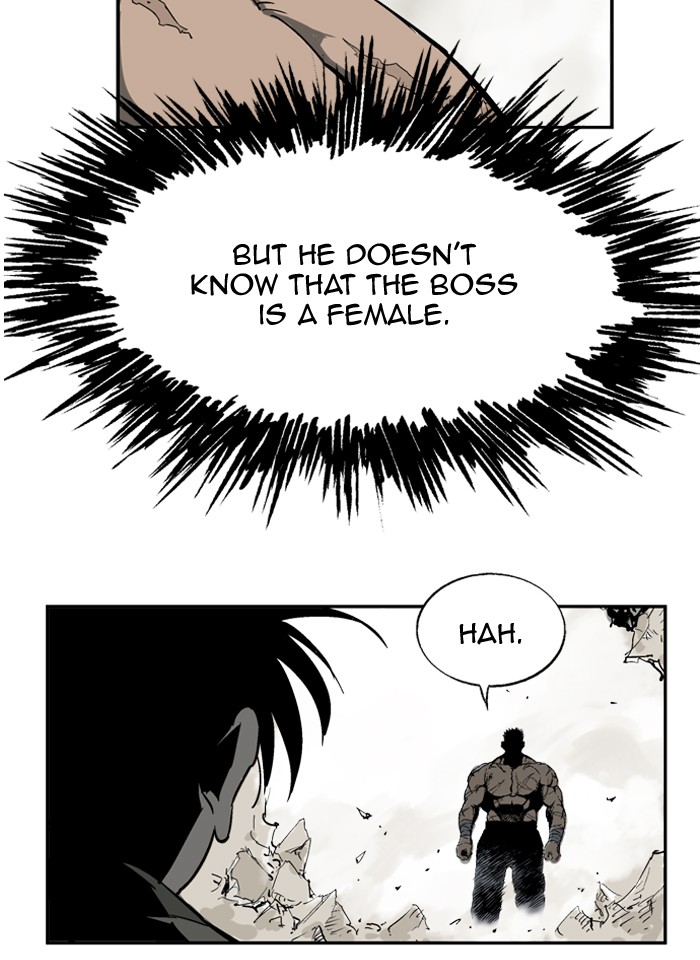 Read GOSU Manga Online