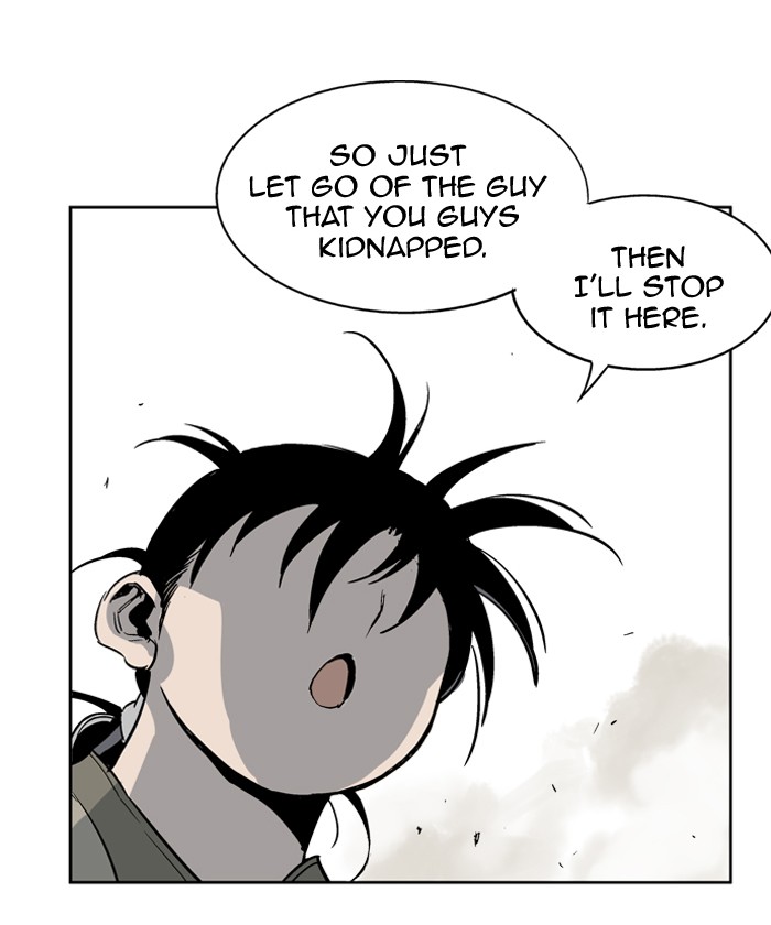 Read GOSU Manga Online