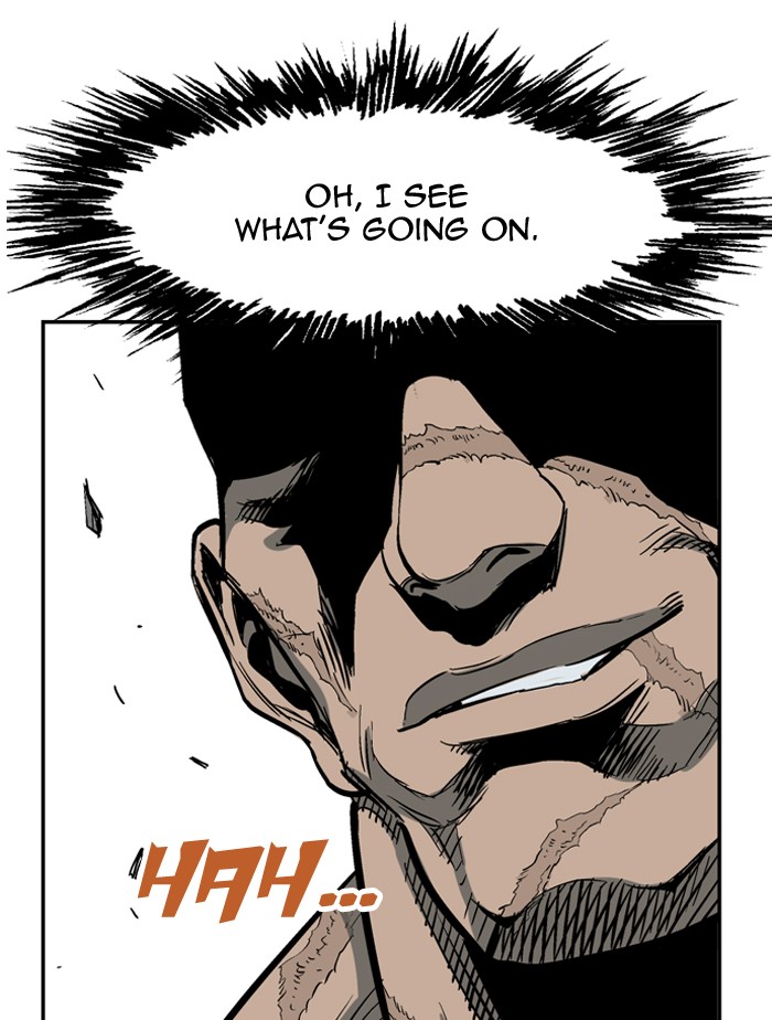 Read GOSU Manga Online