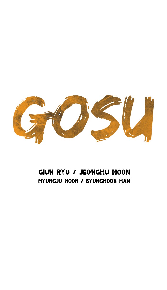Read GOSU Manga Online