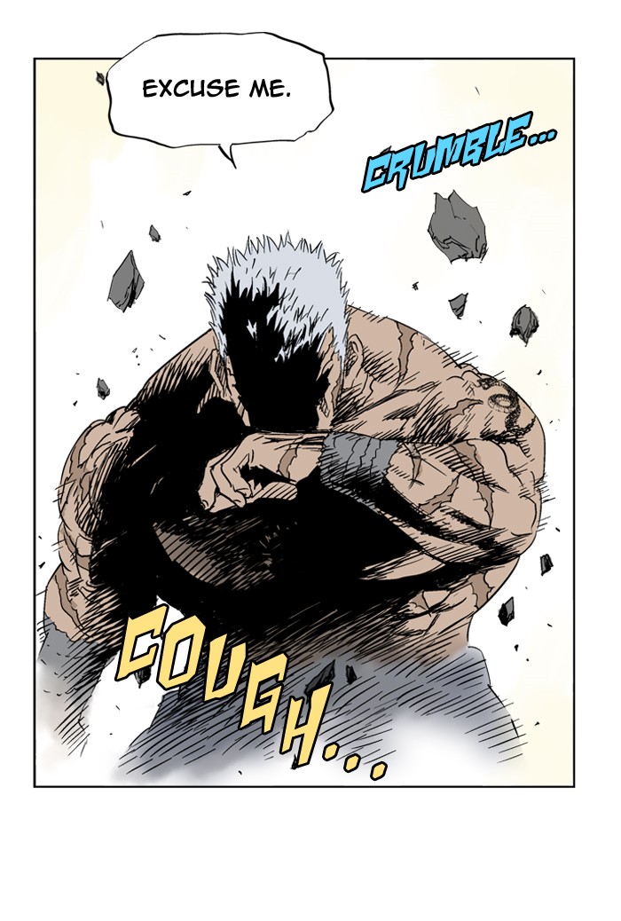 Read GOSU Manga Online