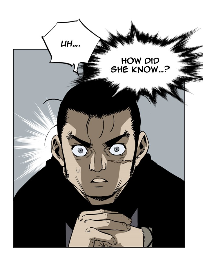 Read GOSU Manga Online