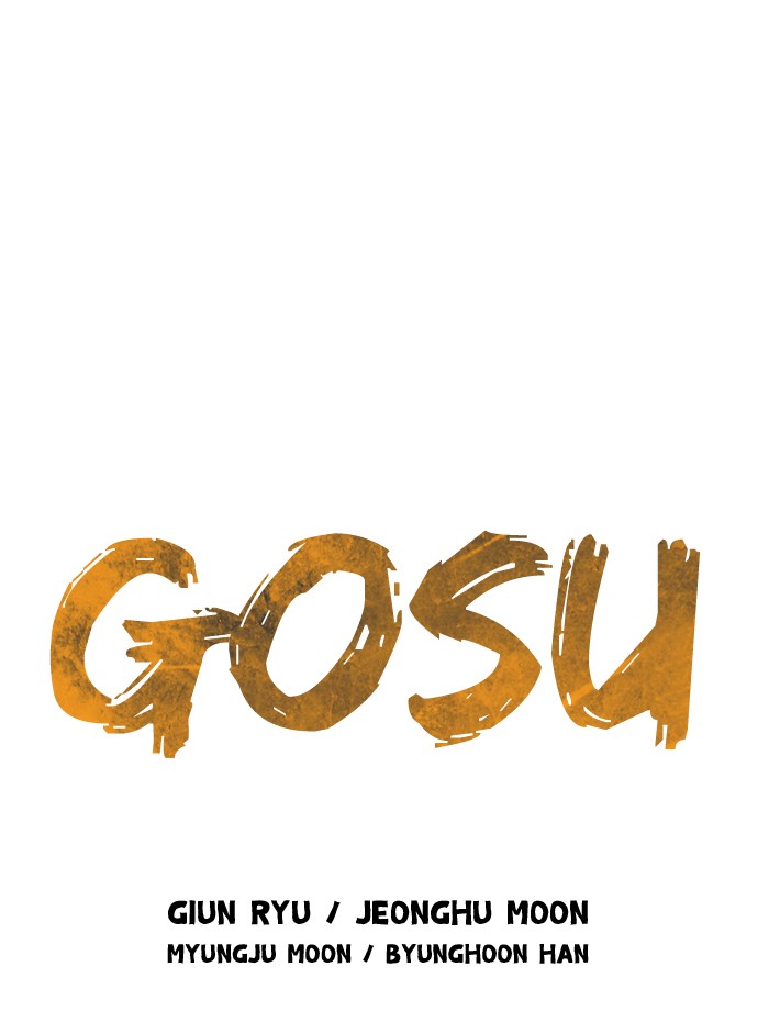Read GOSU Manga Online