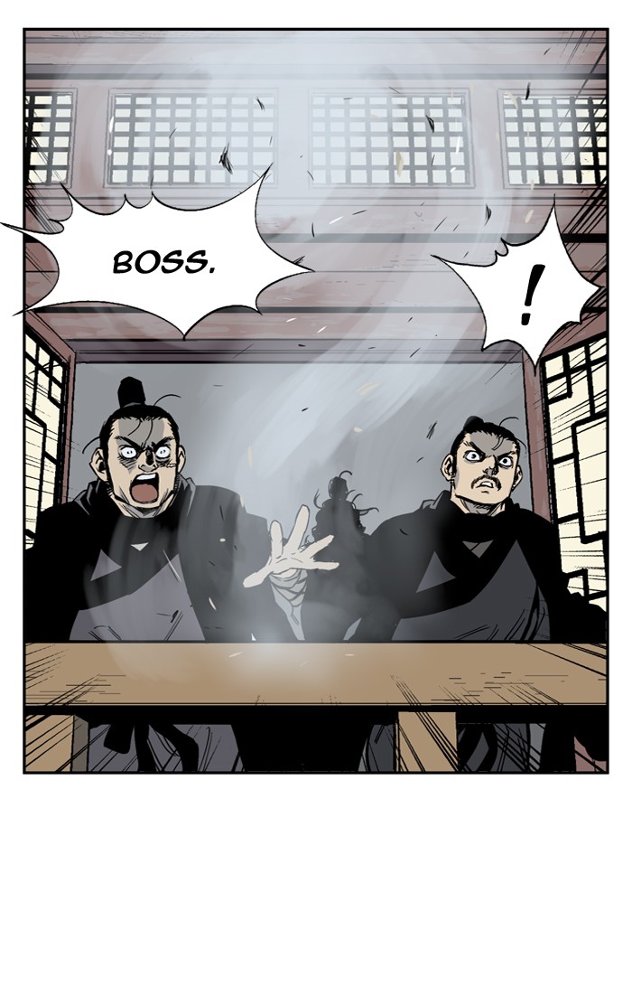 Read GOSU Manga Online