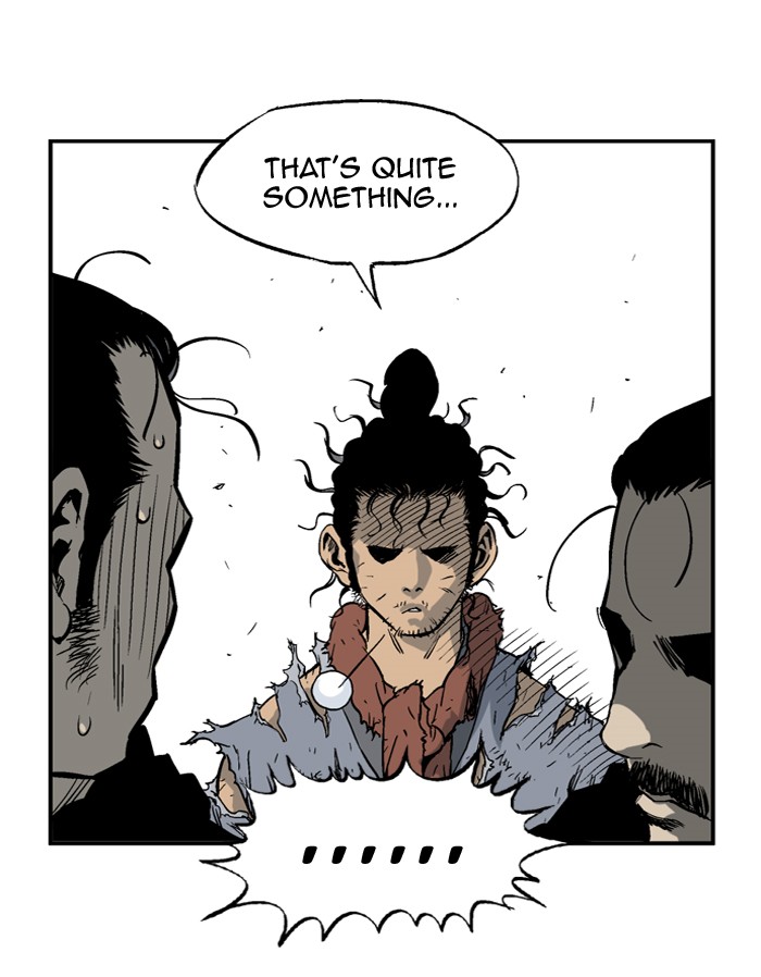 Read GOSU Manga Online