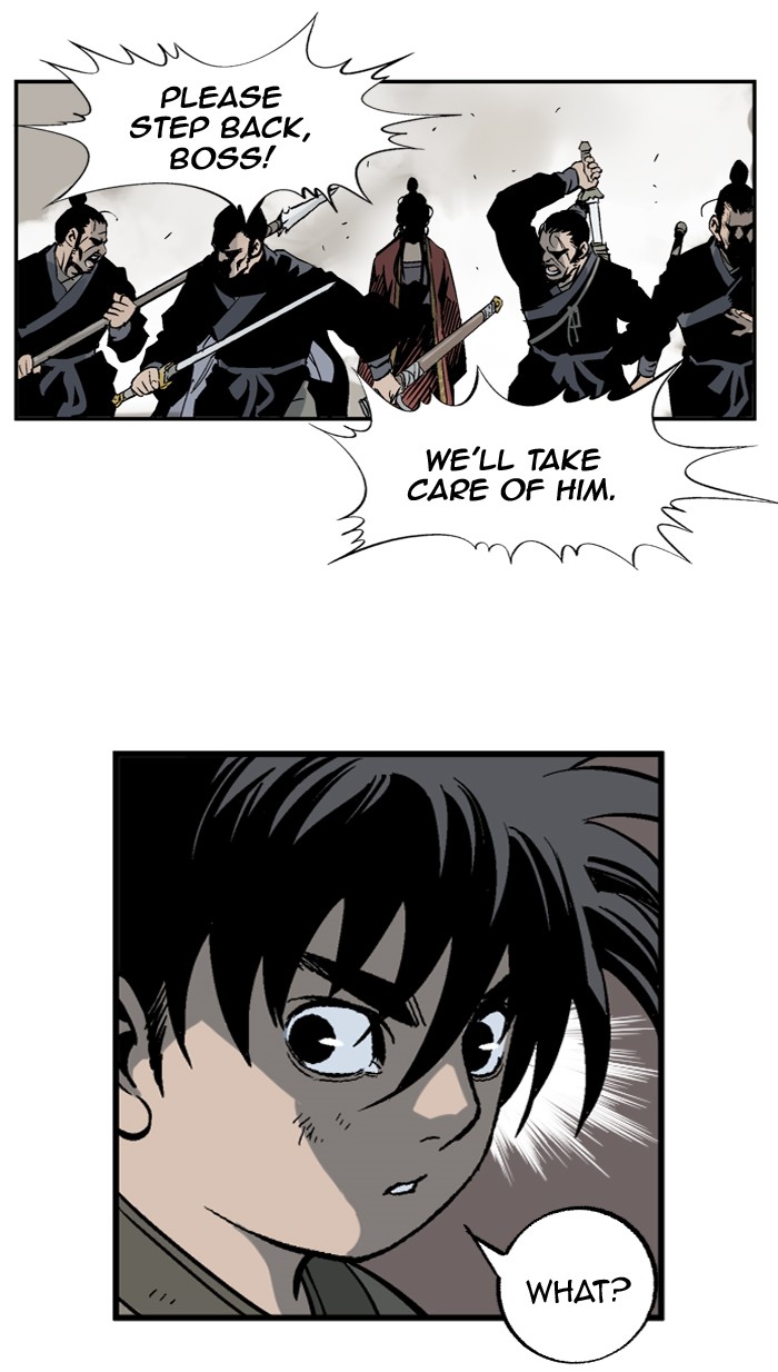 Read GOSU Manga Online