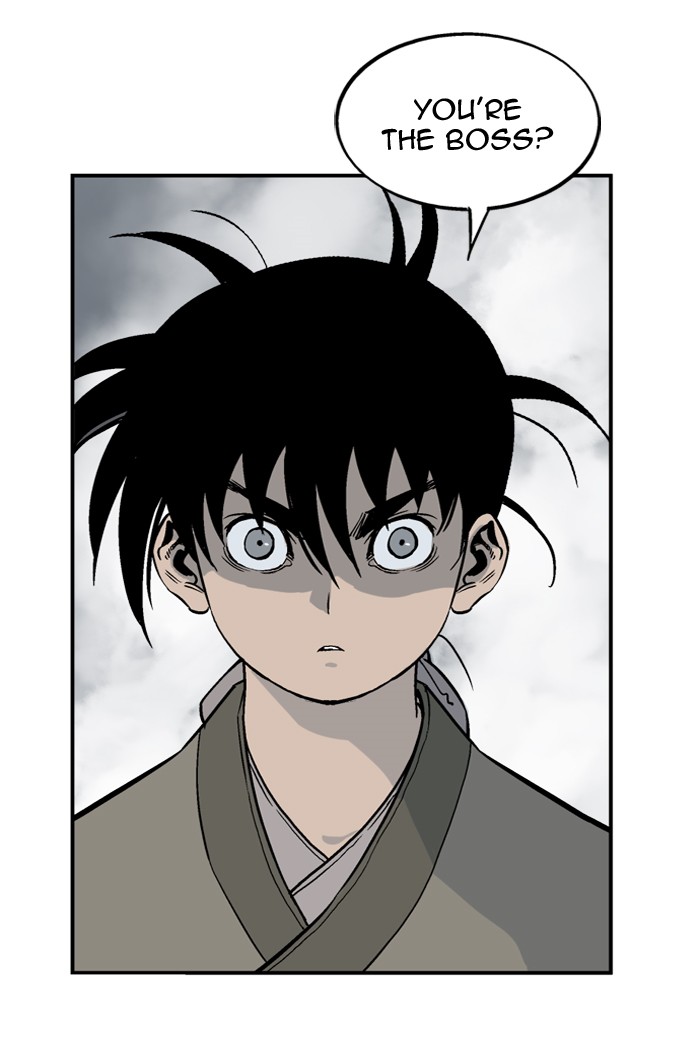 Read GOSU Manga Online