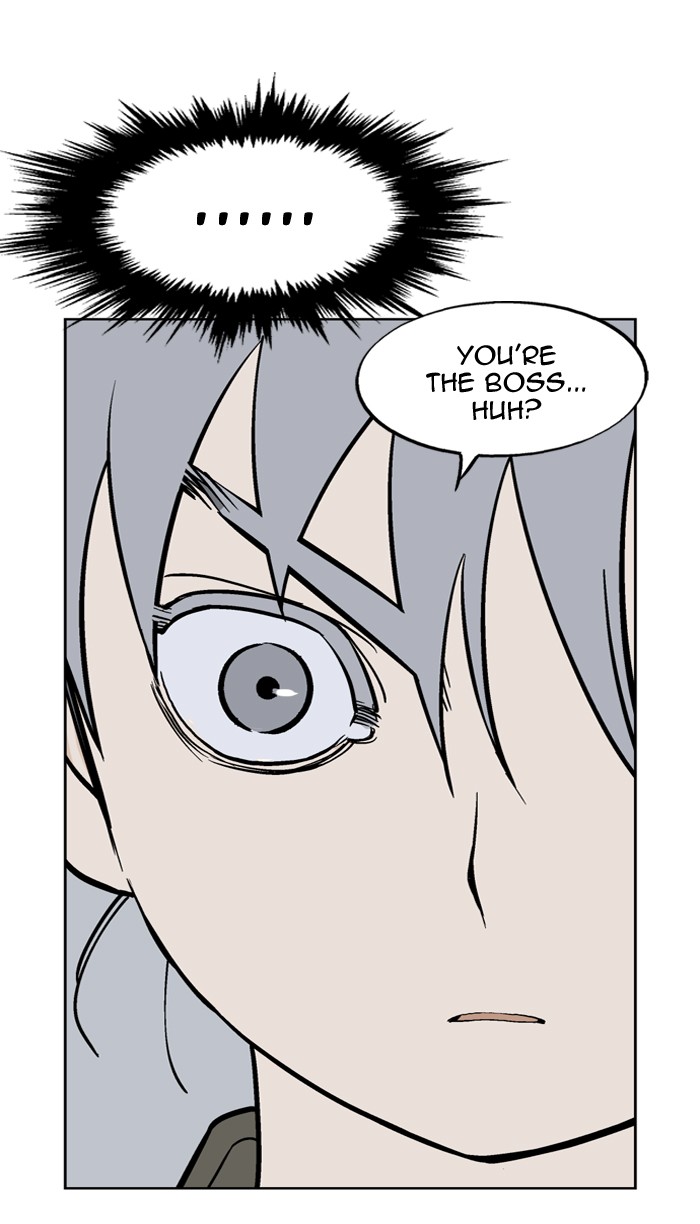 Read GOSU Manga Online