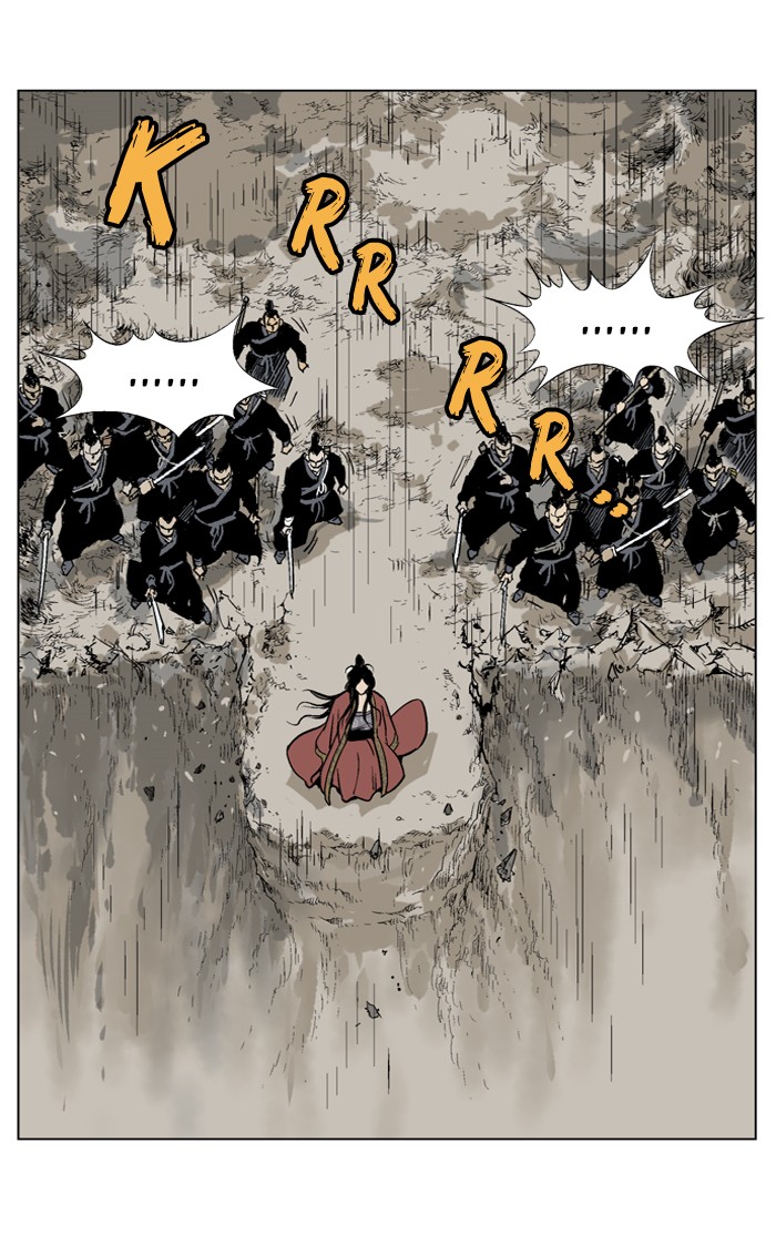 Read GOSU Manga Online
