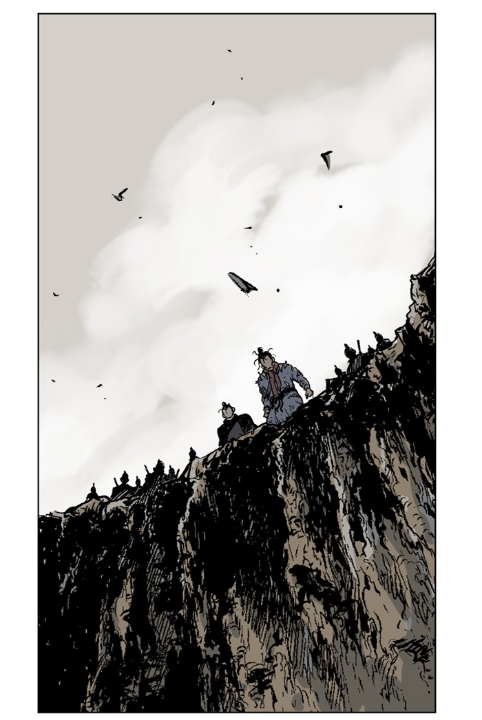 Read GOSU Manga Online