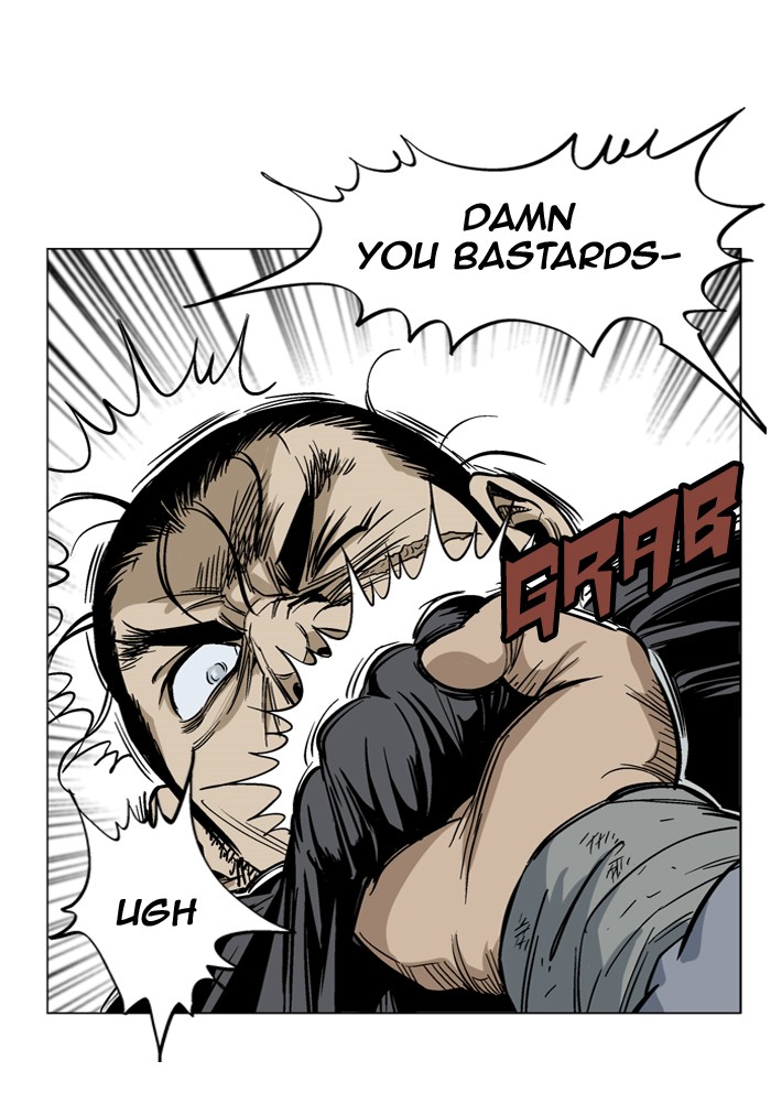 Read GOSU Manga Online